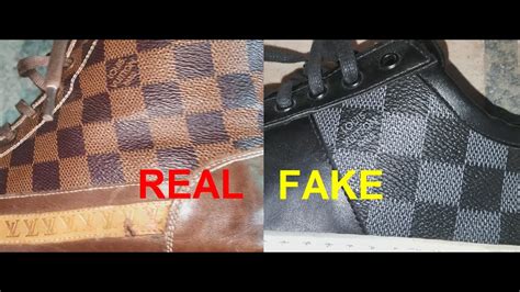 fake louis vuitton shoes|how to check if louis vuitton is real.